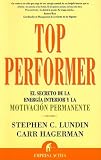 Top Performer (Spanish Edition)