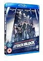 Attack The Block [Blu-ray]