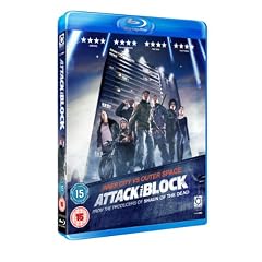 Attack The Block [Blu-ray]
