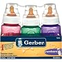 Gerber Fashion Tints Bottles - 5oz. 3pk