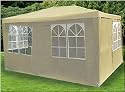 3 x 4 Meter Pavillon Pavillion