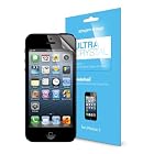 SPIGEN SGP iPhone 5 Screen Protector Clear Steinheil Ultra Crystal [2-Pack] film cover shield for AT&T, Verizon, Sprint, International - CLEAR