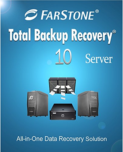 FarStone Total Backup Recovery 10  Server [Download]