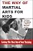 Search : The Way of Martial Arts for Kids