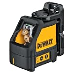 DEWALT DW087K LaserChalkLine Self-Lev...