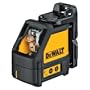 DEWALT DW087K LaserChalkLine Self-Leveling Line Laser, Horizontal and Vertical