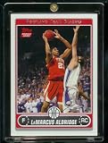 2006 07 Topps LaMarcus Aldridge Portland Trail Blazers Basketball Rookie Card #241 - Mint Condition - Shipped In Protective ScrewDown Display Case!