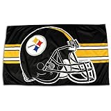Steelers WinCraft NFL 3' x 5' Flag