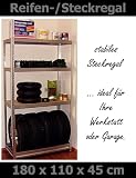 Regal - Reifenregal - Lagerregal - Kombiregal Typ : Dohle