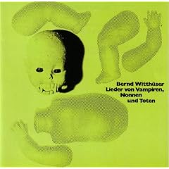 Lieder von Vampiren, Nonnen und Toten