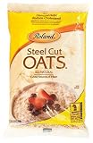 Roland Quick & Easy Steel Cut Oats, 72-Ounce (Pack of 3)
