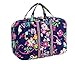Vera Bradley Grand Cosmetic in Ribbons