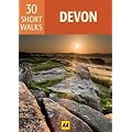 30 Short Walks in Devon (Aa 30 Short Walks Boxed Cards)