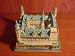 Collectable German Rromborg Castle from the Danbury Mint