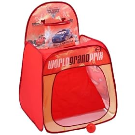 Disney - C628-001 - D�guisement - Accessoire - Jeu D'Arcade Cars Movie 2 - Boite