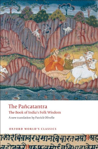 Pañcatantra: The Book of India's Folk Wisdom (Oxford World's Classics)