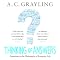 Thinking of Answers: Questions in the Philosophy of Everyday Life