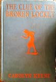 Nancy Drew Mystery Story ... The Clue of the Broken Locket
