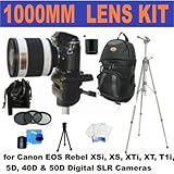 Rokinon High Definition 500mm F/6.3 Multi-Coated Mirror T Mount Telephoto Z ....