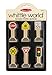 Melissa & Doug Whittle World - Traffic Signs Set