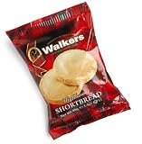 Walkers Shortbread Highlander Shortbread Portion Pack, 1.4 Ounce Units (Pack of 24)