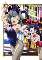 ハヤテのごとく!! 2nd season 03 [初回限定版] [DVD]