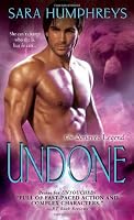 Undone (The Amoveo Legend)
