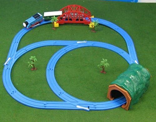 Thomas And Friends Trains Toys Kid Boy Thomas Electric Rail Road Set Trackmaster Motorized Hot Mini Tomas Model Brinquedos by Vitavus