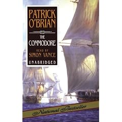 The Commodore (Aubrey-Maturin)