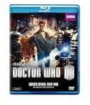 Dr. Who Series 7 P1 [Blu-ray]