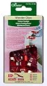 Clover Wonder Clips, 50 Per Pack