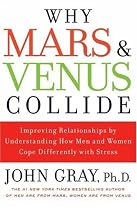 Why Mars and Venus Collide: Improving Relationships by Understanding How Men and Women Cope Differently with Stress