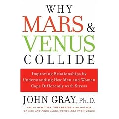 Why Mars and Venus Collide: Improving Relationships by Understanding How Men and Women Cope Differently with Stress
