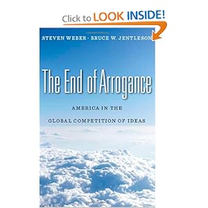 America in the Global Competition of Ideas - Steven Weber, Bruce W. Jentleson