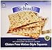 Yehuda Gluten-Free Matzo Squares, Original, 10.5 Ounce [6 Pack]