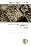 Resistor-