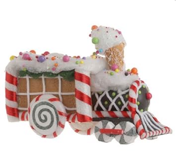 Christmas Candy Train