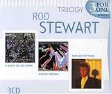 A Night on the Town/Atlantic. - Rod Stewart