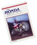 CLYMER HONDA ATC 185-200 MANUAL M326