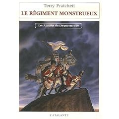 Les annales du Disque-Monde, Tome 29 : Le r�giment monstrueux