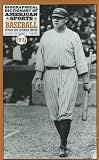 Biographical Dictionary of American Sports: Baseball, Revised and Expanded Edition Q-Z