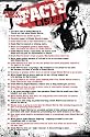 Chuck Norris Facts List #1 22x34 Poster