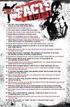Chuck Norris Facts List #1 22x34 Poster