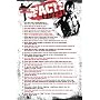 Chuck Norris Facts #1 Poster ~ 25 different like: Chuck Norris grinds his coffee with his teeth then boils the water with his own rage. ~ 22x34"