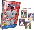 2006 Topps Bazooka Baseball Cards Hobby Box (24 packs/box, 8 cards/pack, 3 memorabilia cards per box!)