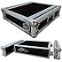 2 Space 2u 15" Deep Heavy Duty 3/8" ATA Effects Rack Case - CLOSEOUT!