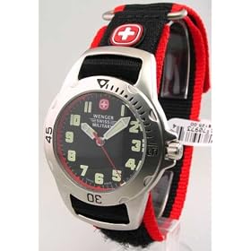 Wenger/precise Int. 70973 Swiss Army Extreme I Sport Watch