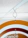 Grid Ceiling Hanging Squeeze Clips 100/pk