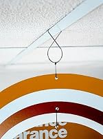 Grid Ceiling Hanging Squeeze Clips 100/pk