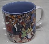 Disney Hunchback of Notre Dame Coffee Cup